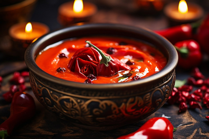 TAJ INDIAN CORNEBARRIEU