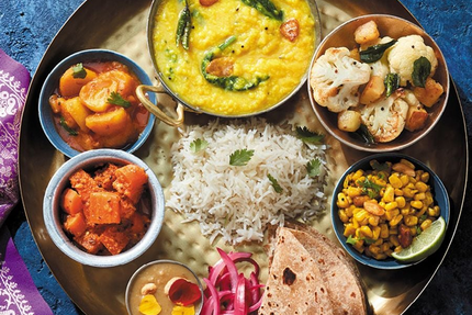 TAJ INDIAN CORNEBARRIEU