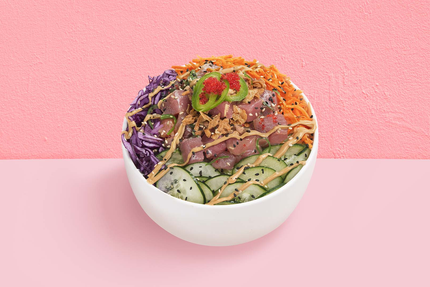 Poke House - Parly 2