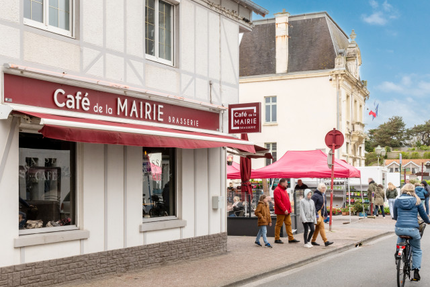 Café de la Mairie
