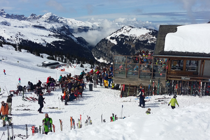 Restaurant d'Altitude Le Blanchot