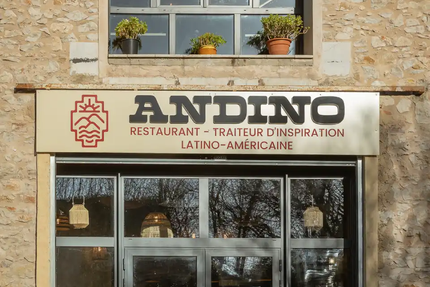 ANDINO RESTAURANT TRAITEUR