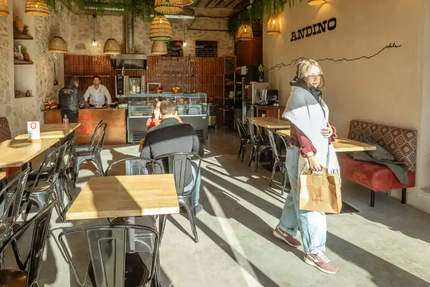 ANDINO RESTAURANT TRAITEUR