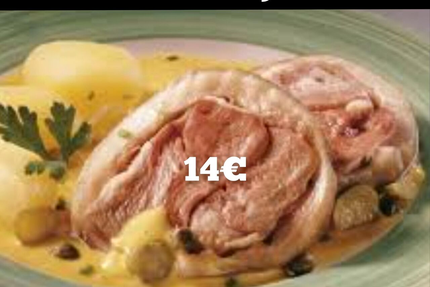 Restaurant La Marmaille