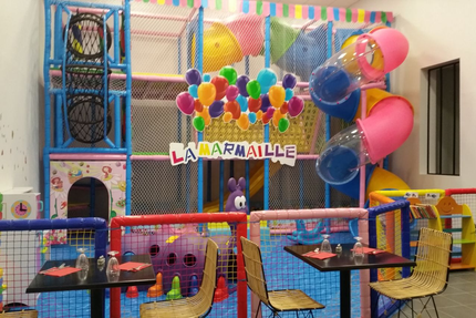 Restaurant La Marmaille