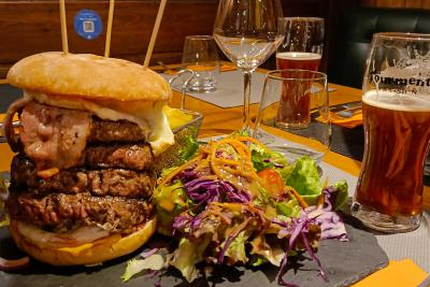 L'Equilibre Restaurant