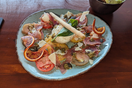 L'Equilibre Restaurant