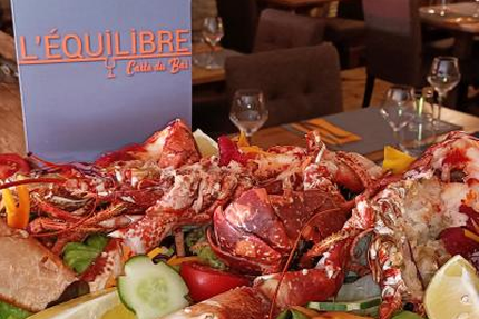 L'Equilibre Restaurant