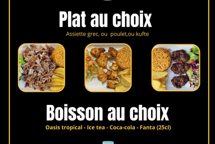 Restaurant RODI Villabé