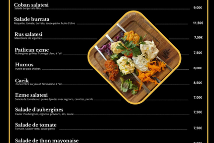 Restaurant RODI Villabé