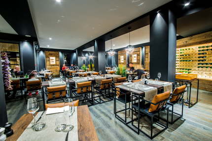 Carné - Restaurant & Bar Courchevel