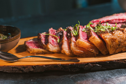 Carné - Restaurant & Bar Courchevel