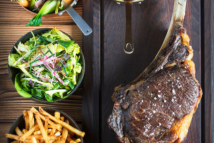 Carné - Restaurant & Bar Courchevel