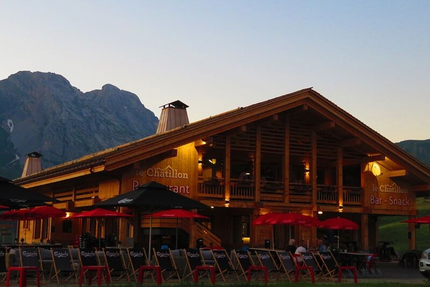 Restaurant le Châtillon