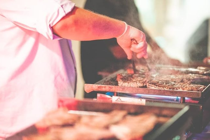 Le R restaurant Mazan