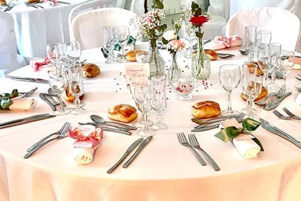 Le R restaurant Mazan