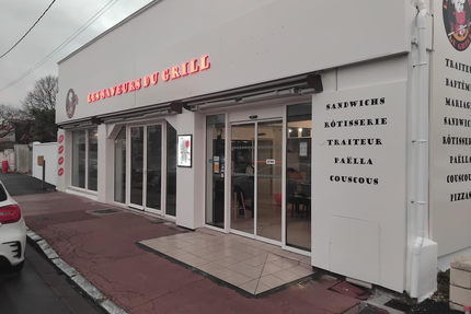 Les Saveurs Du Grill