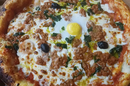 Minute Pizza