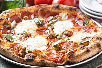 Minute Pizza