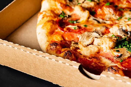 Minute Pizza
