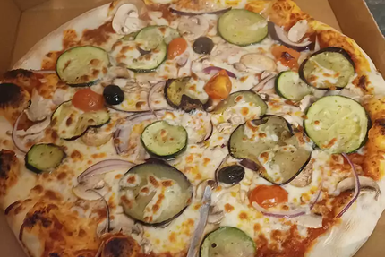 Minute Pizza
