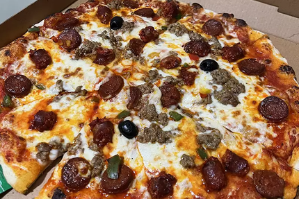 Minute Pizza