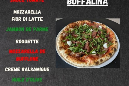 PIZZA COPPOLA