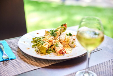 Le restaurant du golf