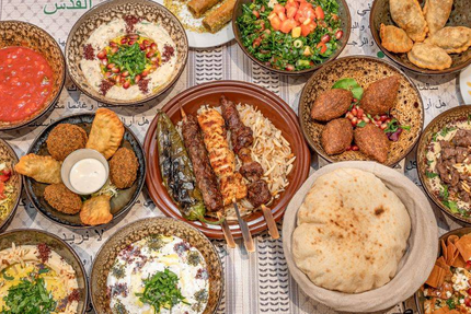 Restaurant Jérusalem