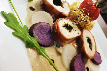 le Saint-père Restaurant