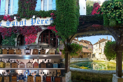 le Saint-père Restaurant