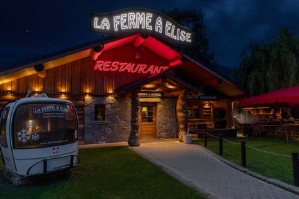La Ferme à Elise