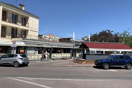 Bus Stop Diner