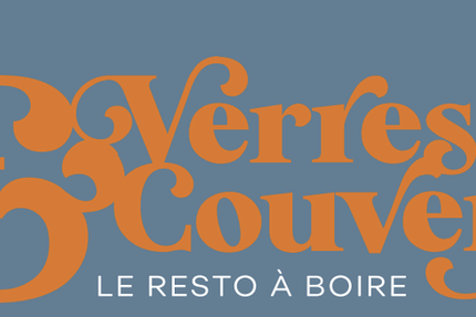 Verres et Couverts