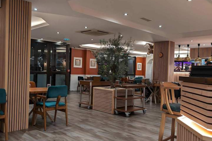 LA BRAISE STEAKHOUSE