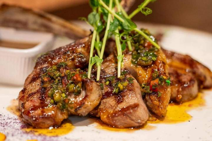 LA BRAISE STEAKHOUSE