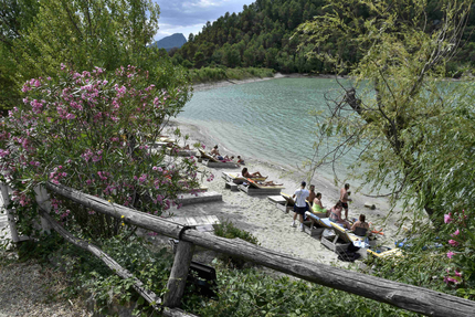 La Guinguette des Amoureux