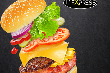 Snack L' express Pizzas | Burgers | Tacos | Sandwichs |