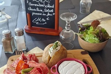 La Patate Et Le Sarrasin