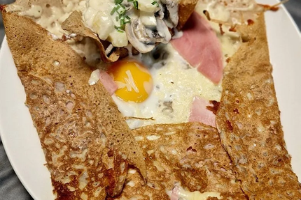 La Patate Et Le Sarrasin