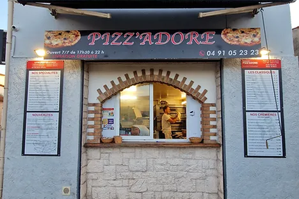 Pizz'Adore