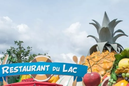 Le Kiosque Panoramix