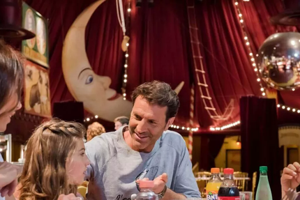 Le Kiosque Panoramix