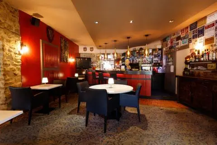 La Tablée Médiévale restaurant 69 Civrieux