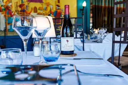 La Tablée Médiévale restaurant 69 Civrieux