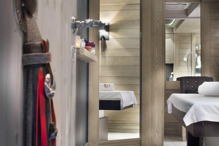 Le Bottleneck - Courchevel