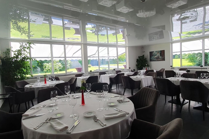 Restaurant Un Moment chez Bacchus