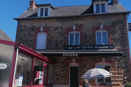 Au Grenier - Bar Restaurant Epicerie