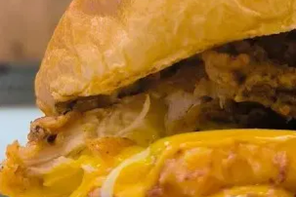 DETROIT Burger & Hot Dog