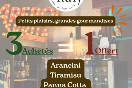 LITTLE ITALY TURCKHEIM